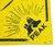 Boundary Bandana detail PEAK-YELLOW