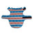 Pendleton Puffer Dog Coat