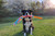 Fur Crinkle Bungee Tug