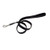 Double Nylon Lead Black