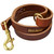 Old World Leather Waist Lead