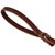 Leather Dog Training Leash - 4 Foot