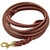 Leather Dog Training Leash - 6 Foot Leather Dog Training Leash - 6 Foot