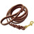 Leather Dog Training Leash - 6 Foot Leather Dog Training Leash - 6 Foot