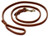 Leather Dog Training Leash - 6 Foot Leather Dog Training Leash - 6 Foot