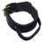 Heavy Leather 2" Collar With Felt and Handle