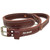 Latigo Leather Heavy-Duty Collars