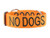 Friendly Dog Awareness Collar