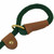 6' British Style Slip Leash & Collar Combo