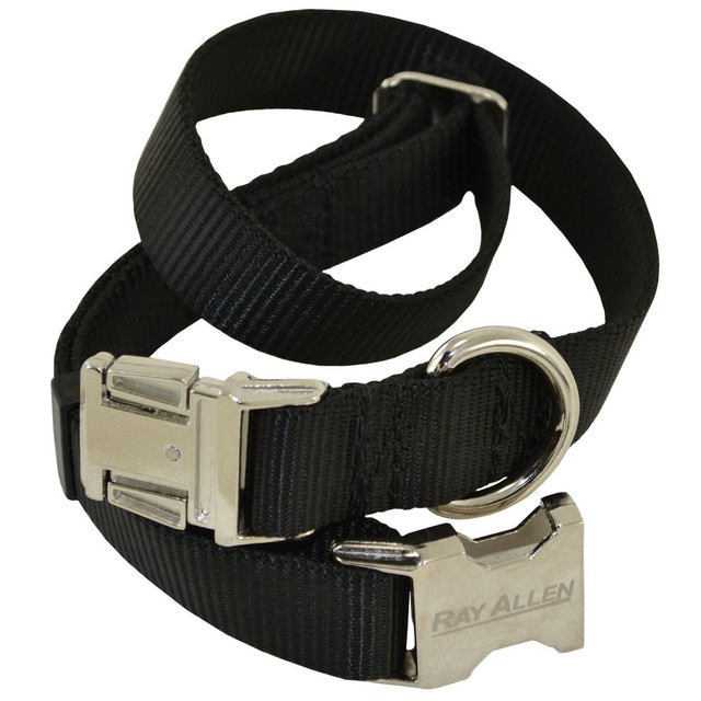 Braided Nylon Slip Dog Collars Handmade Collar J&J Dog Supplies