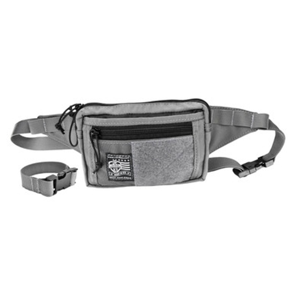 Dog Trainer Fanny Pack Versatile Adventure Pack Dog Handler Tool Belt
