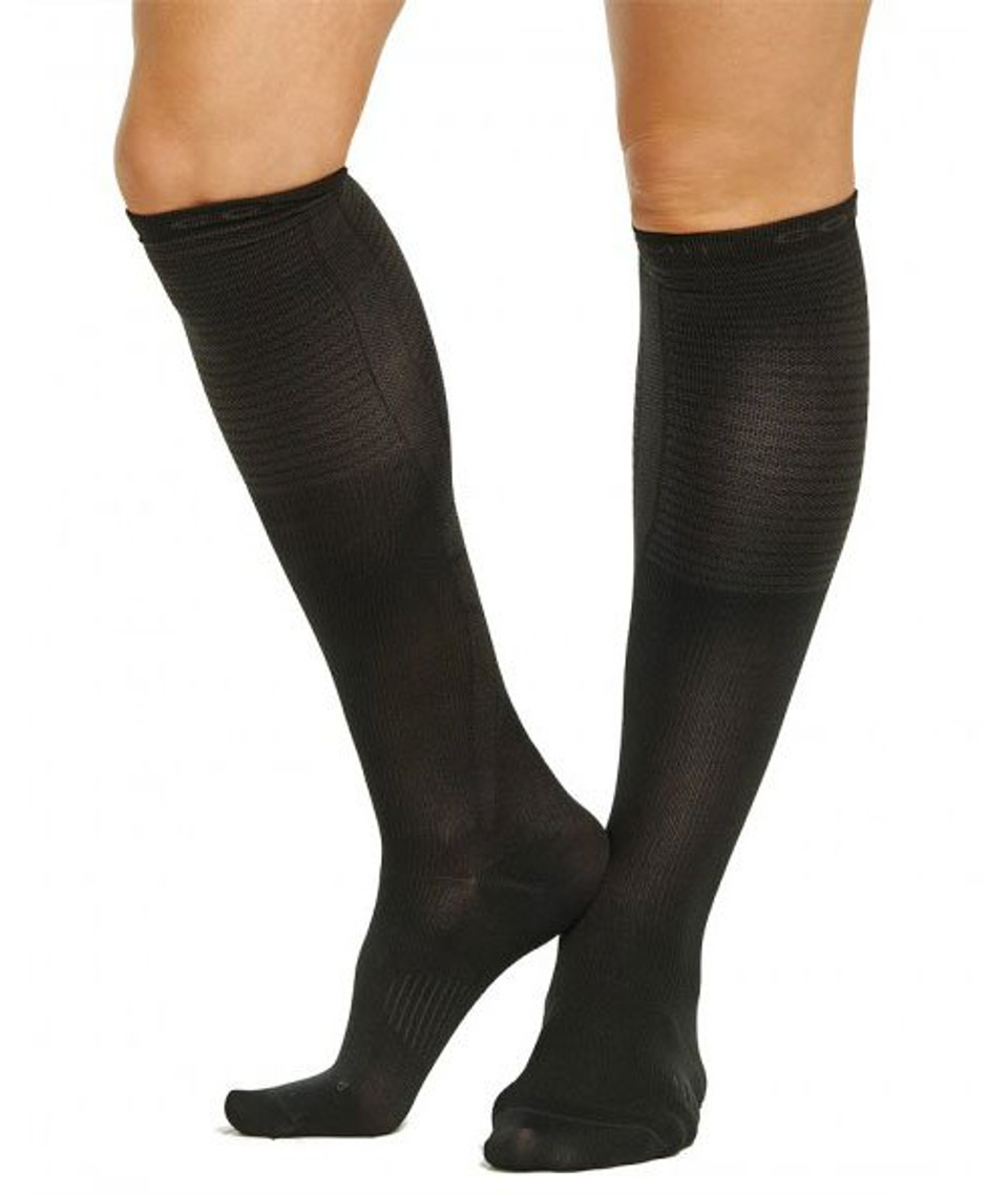 copper compression socks women