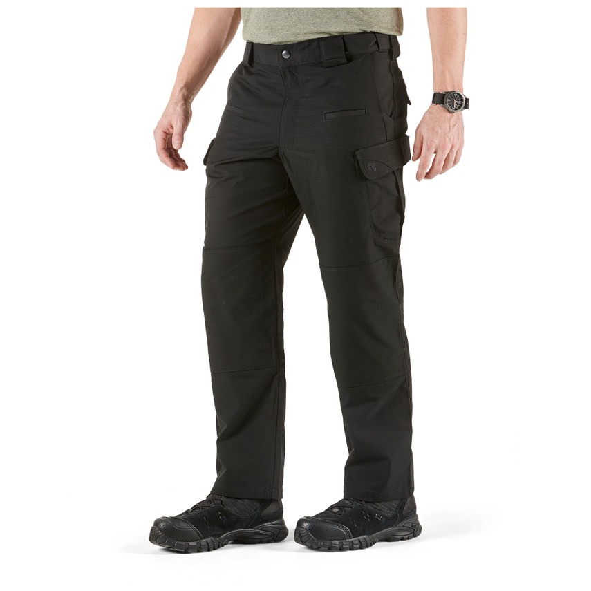 5.11 TACTICAL Stryke Pants: 36 in, Battle Brown, 36 in Fits Waist Size, 34  in Inseam