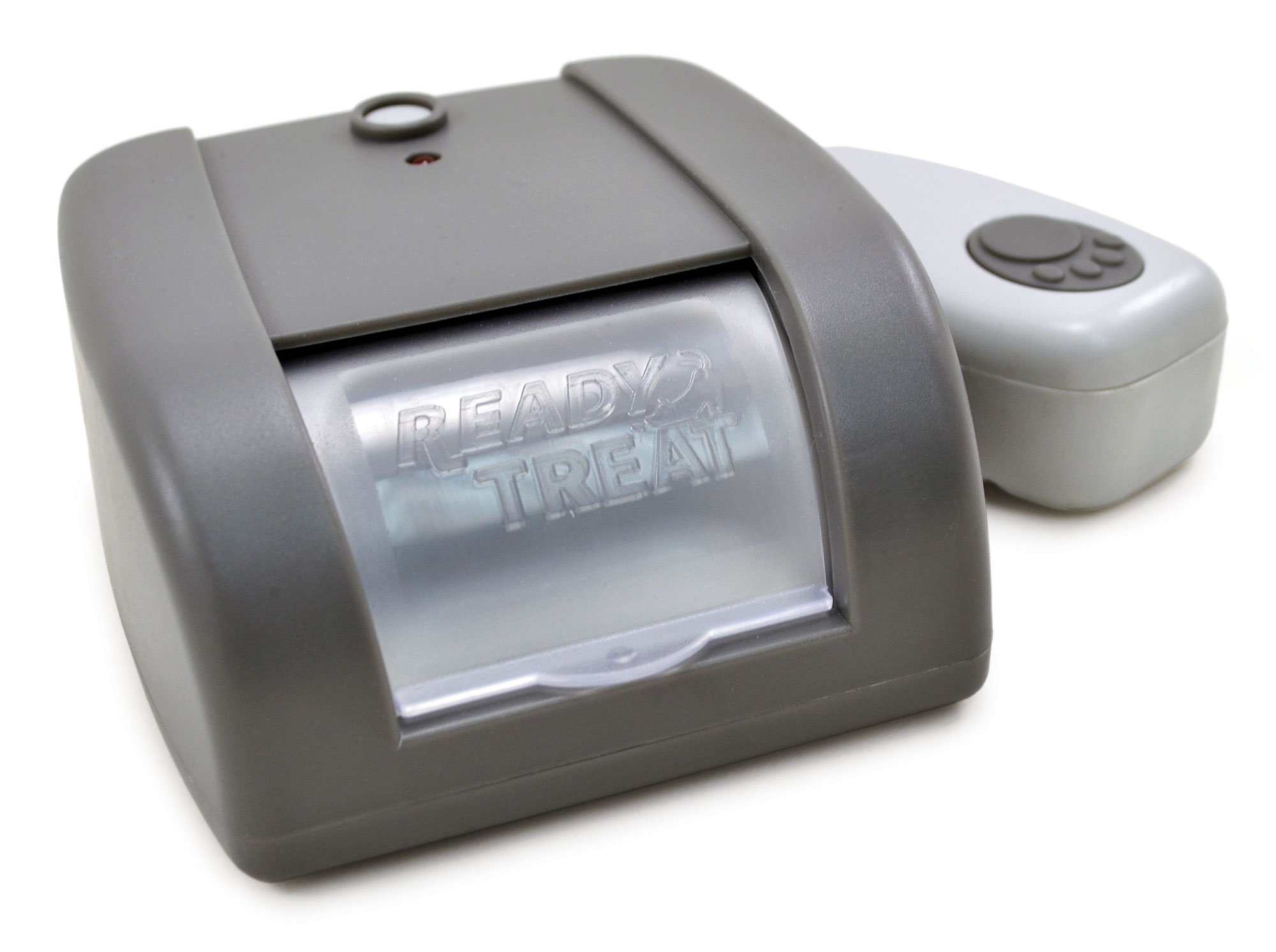 electronic treat dispenser