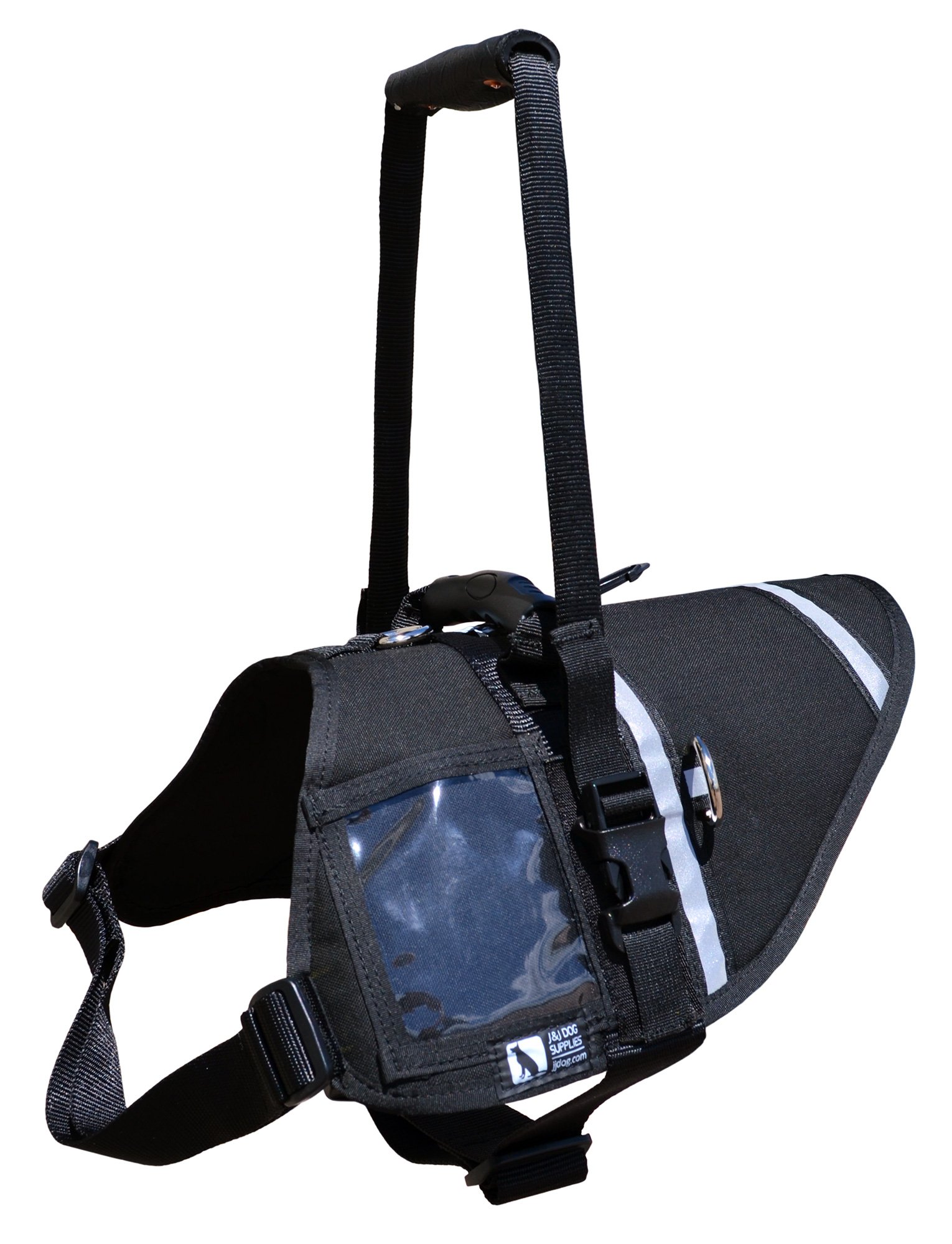 Activ Dog Harness with Handle Support Handle J&J Dog Supplies - Main Image