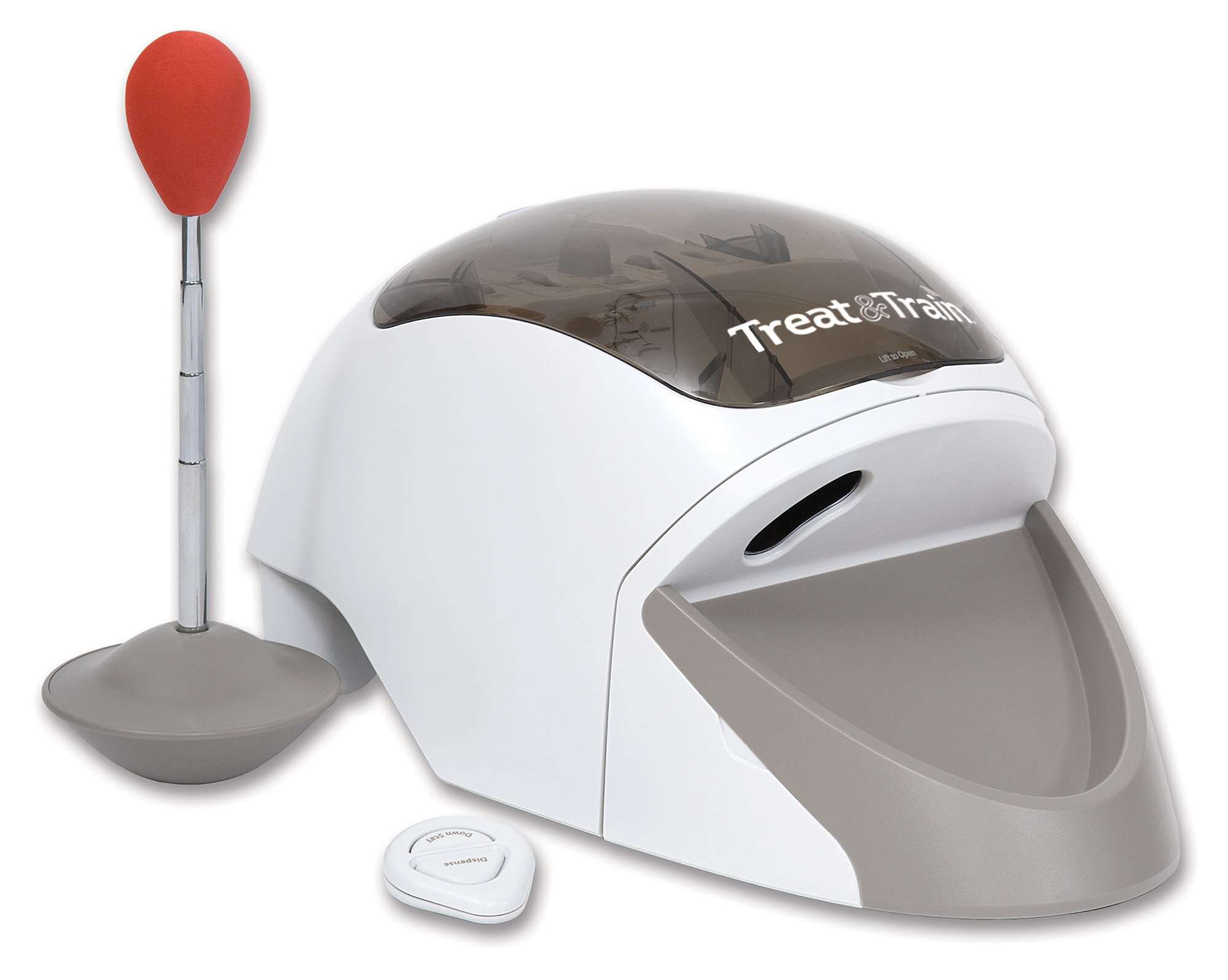 PetSafe Treat & Train™ Remote Reward Dog Trainer | Treat Dispenser