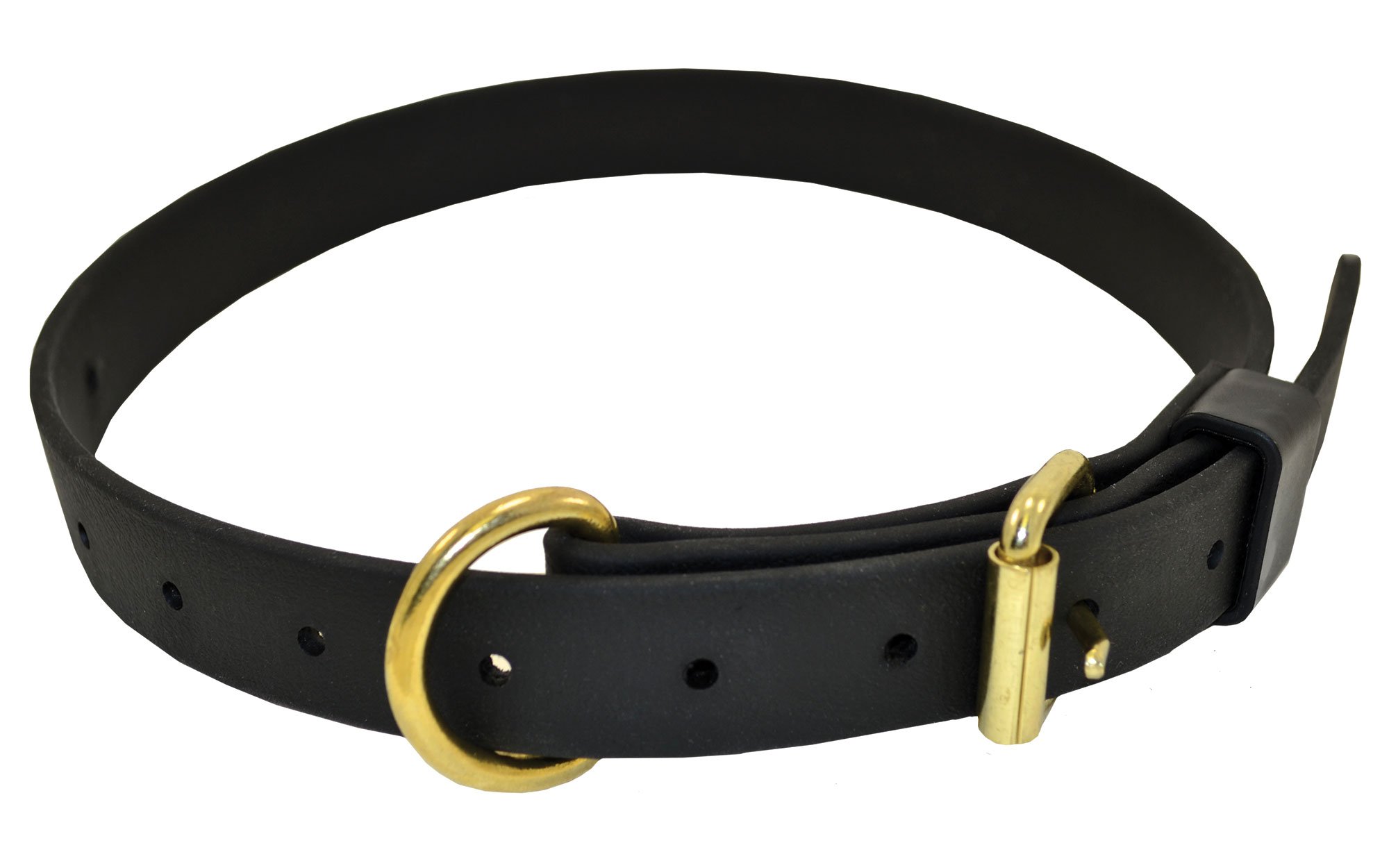 Oiled Leather Leash  K9 Exclusive - Ray Allen Manufacturing