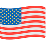 us flag emoji from emojiterra.com