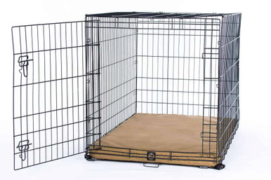 Cordura Crate Pads | Water-Resistant Dog Bed Mats | Made in USA - Dog Crate Inserts With Corduroy Material For Puppies