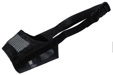 best fit mesh muzzle