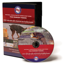 k9 nosework supplies