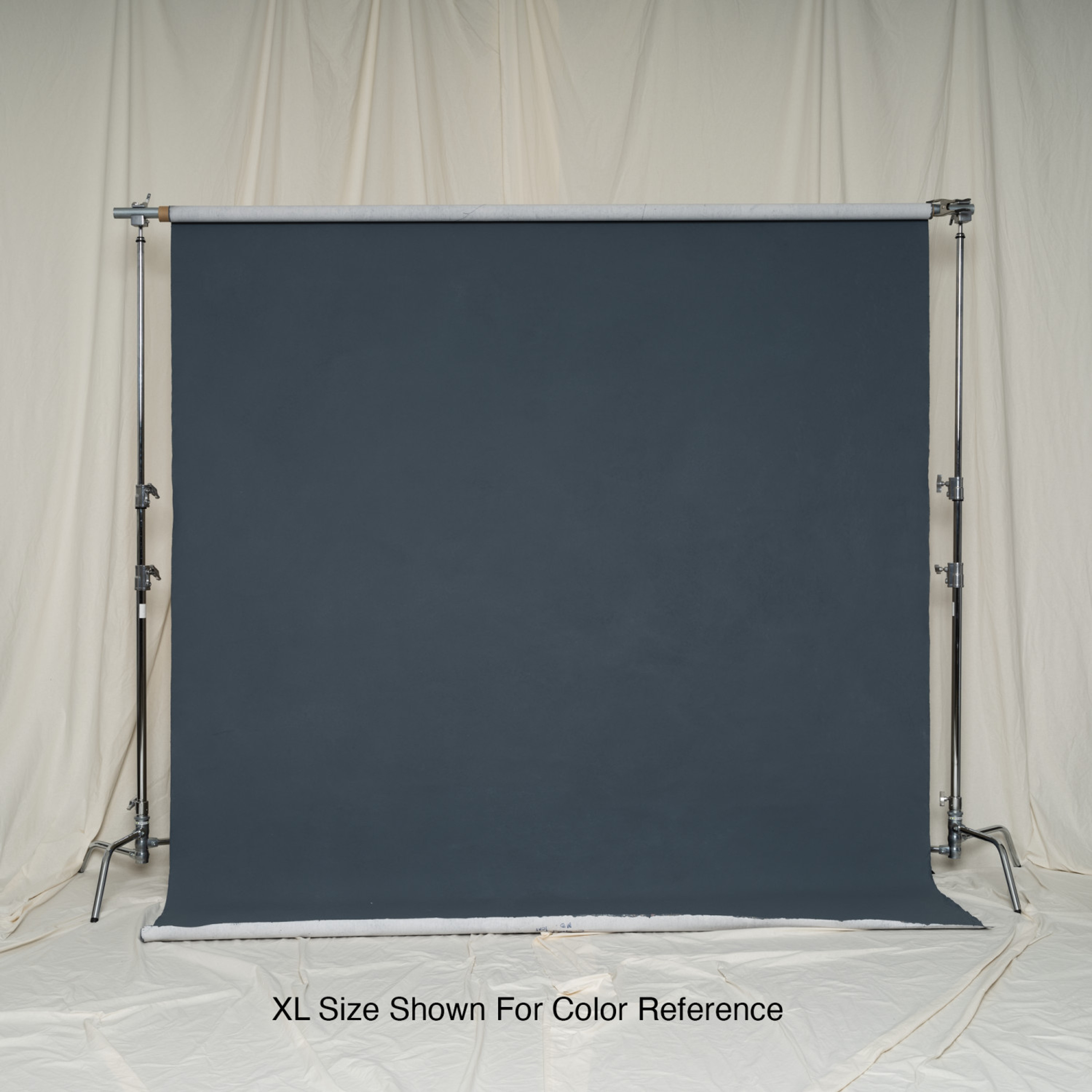 Gravity Backdrops Cold Gray Low Texture XXL