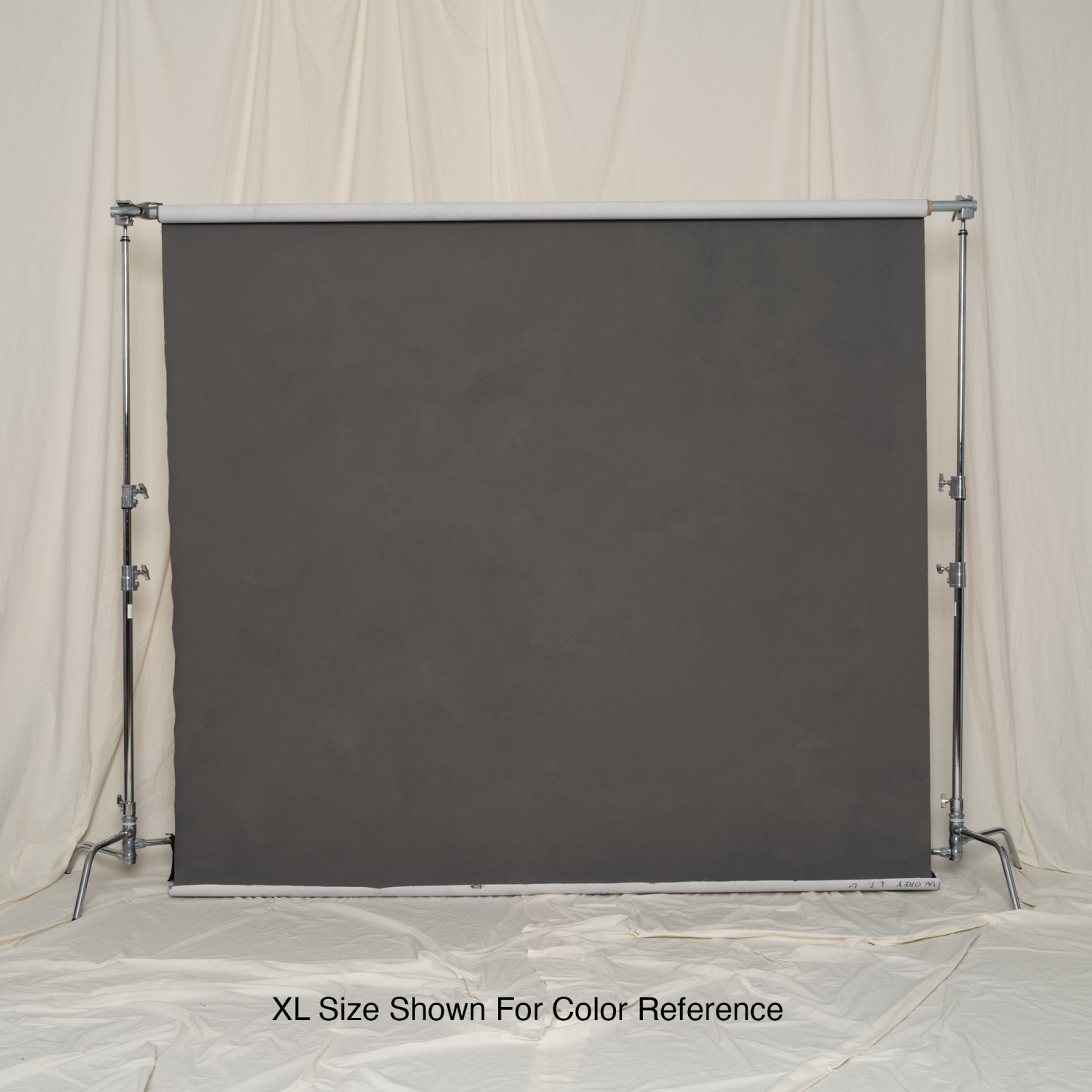 Gravity Backdrops Warm Gray Low Texture XXL