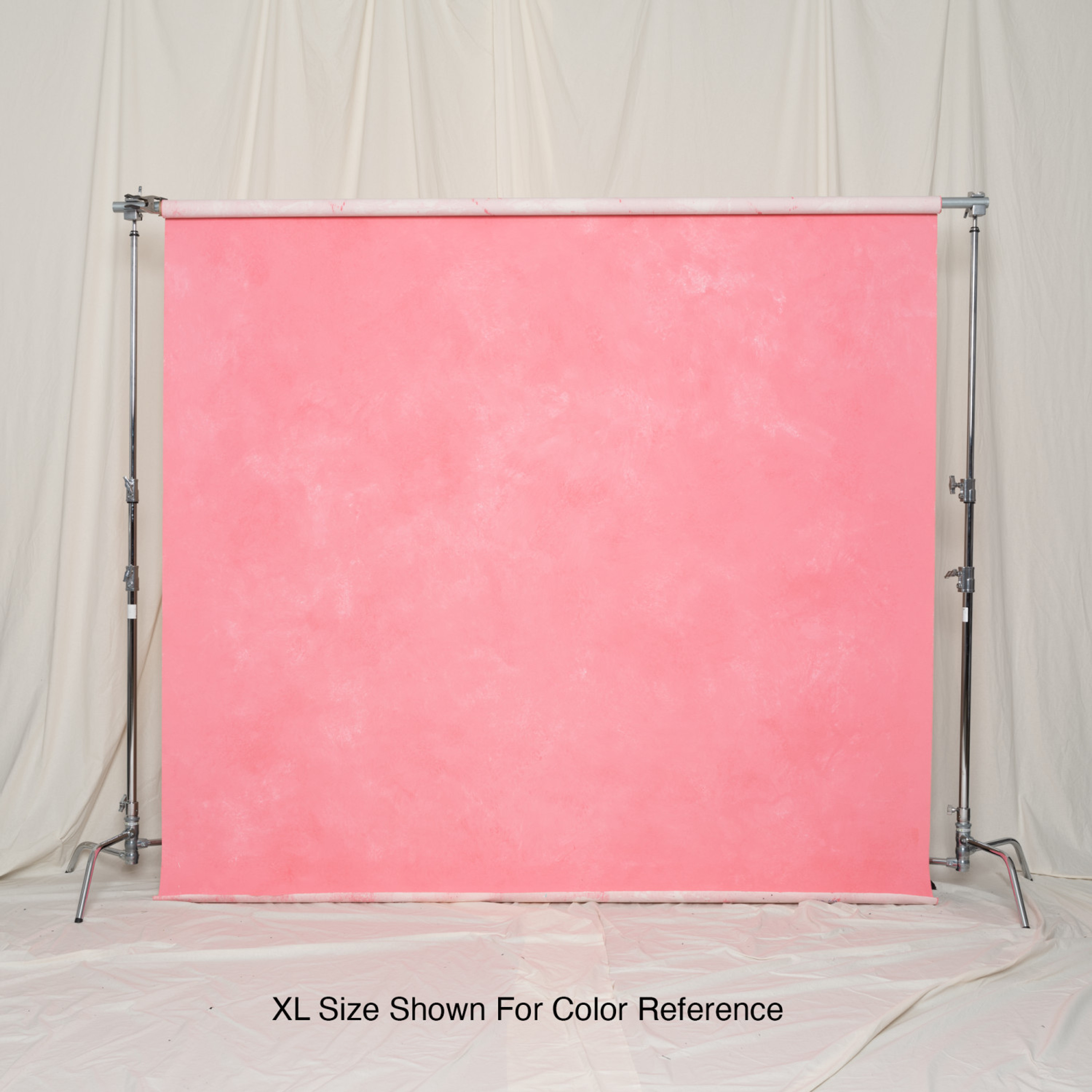 Gravity Backdrops Pink Mid Texture M