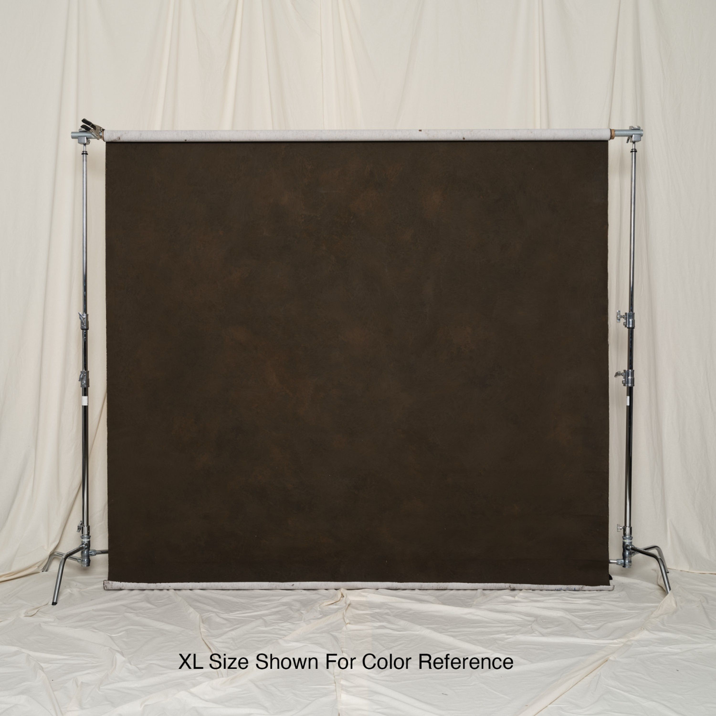 Gravity Backdrops Brown Mid Texture LG