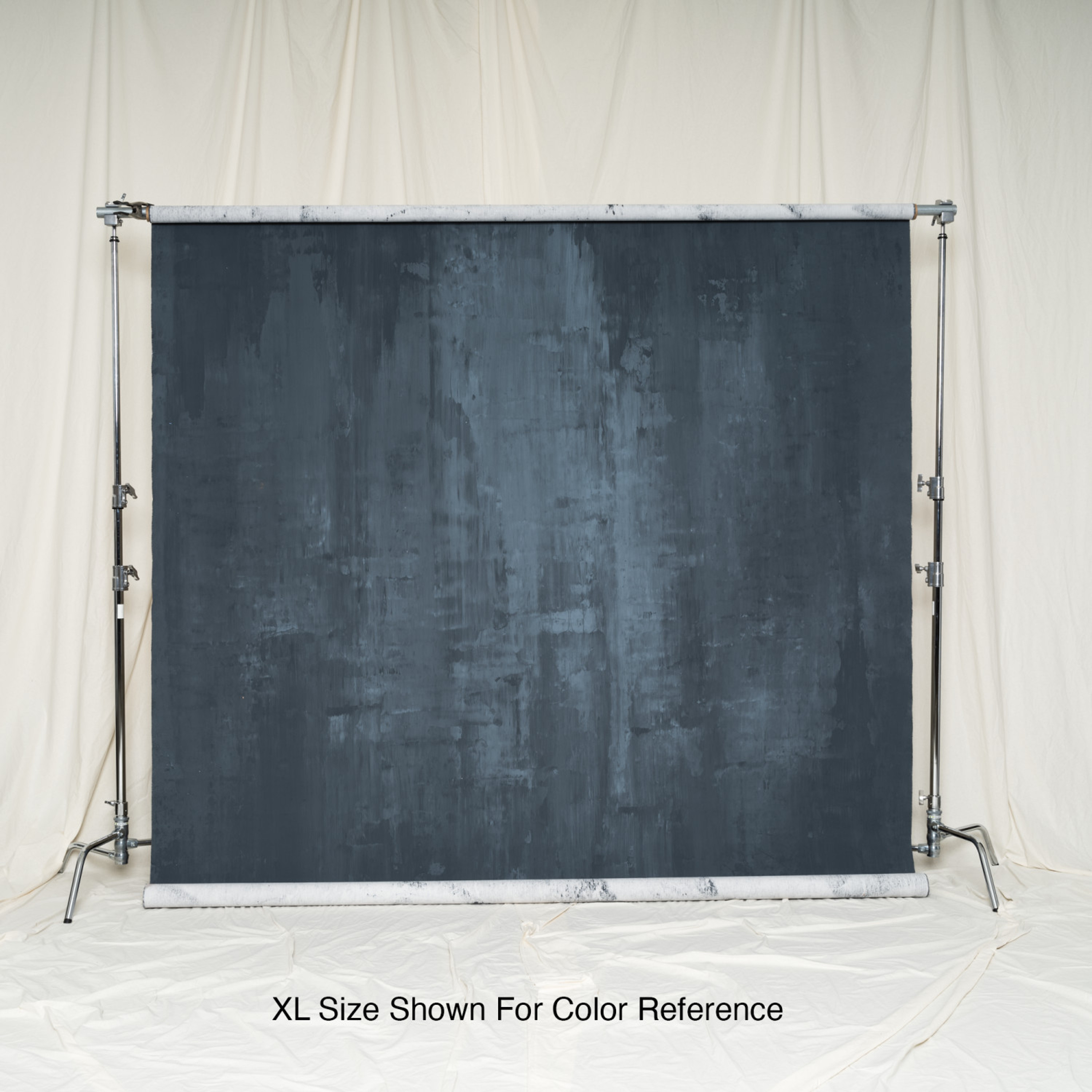 Gravity Backdrops Cold Gray Strong Texture XXXXL