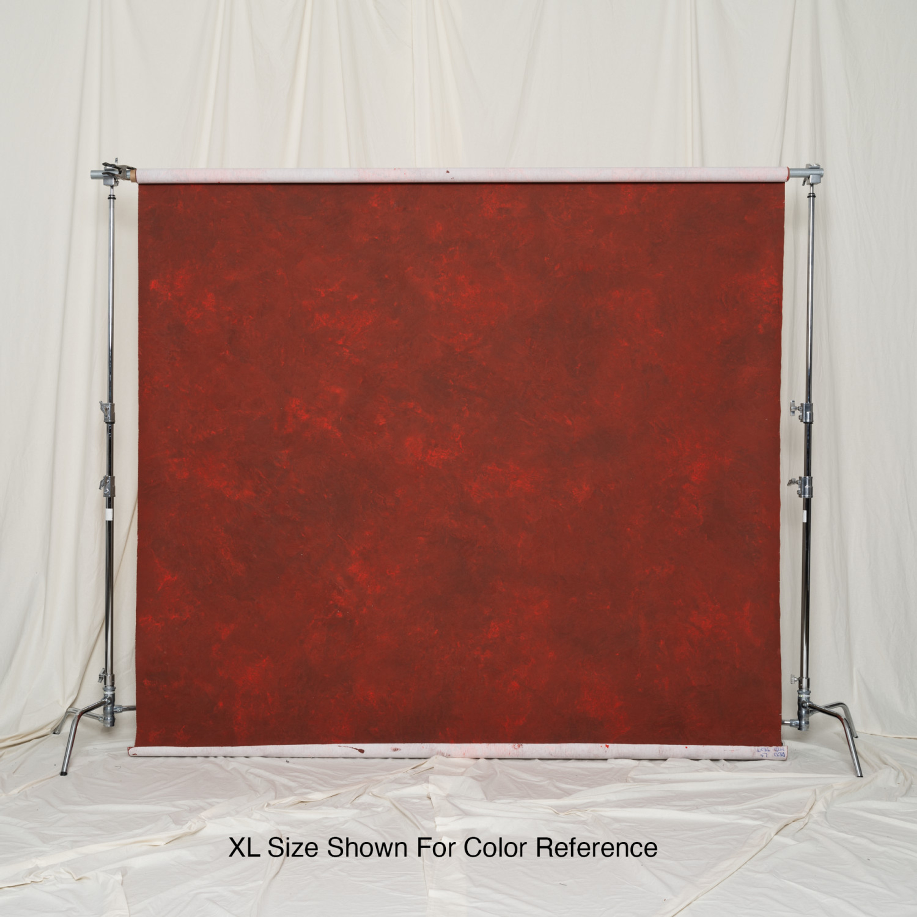 Gravity Backdrops Red Mid Texture XXL