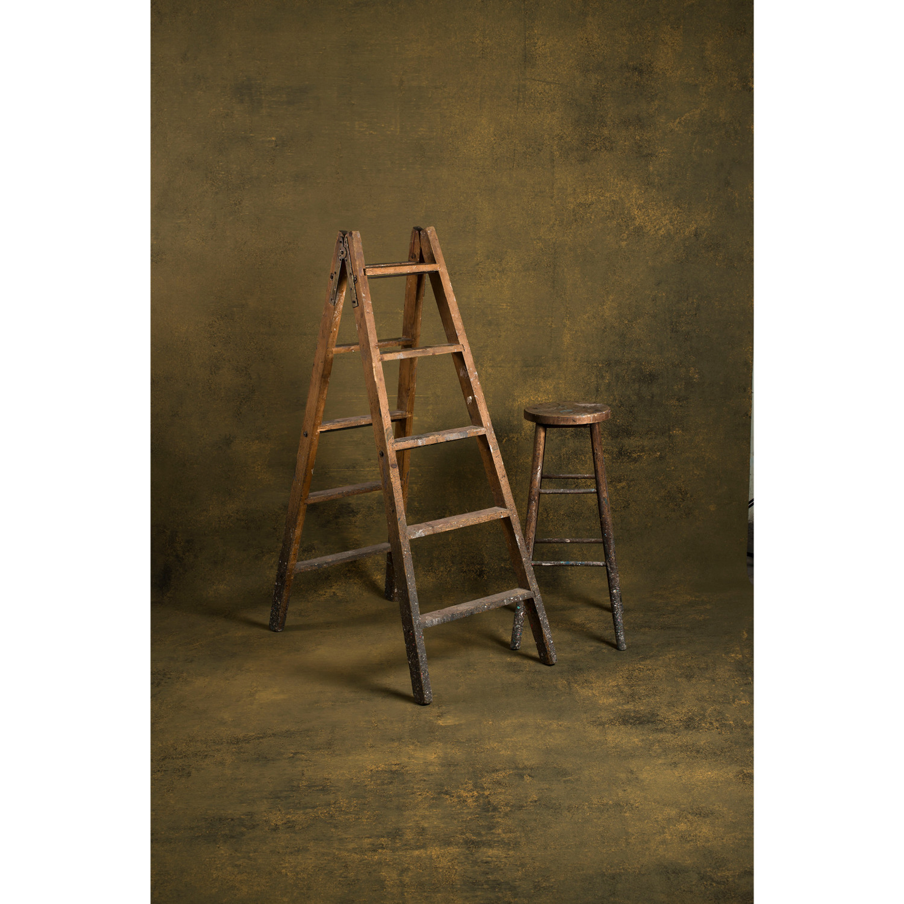 Gravity Backdrops Green Strong Texture XXXXL (SN: 1007)