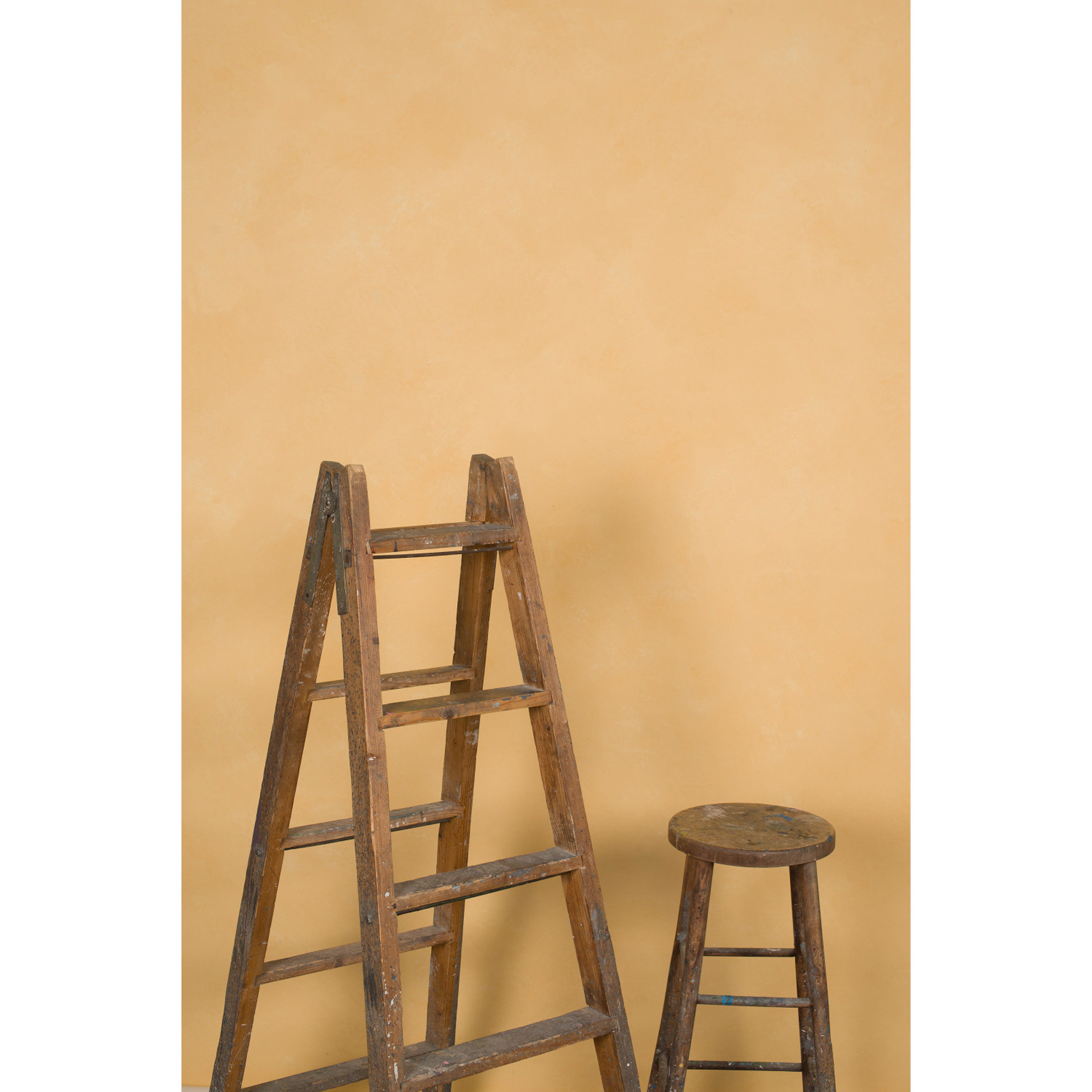 Gravity Backdrops Ochre Low Texture XL (SN: 1123)