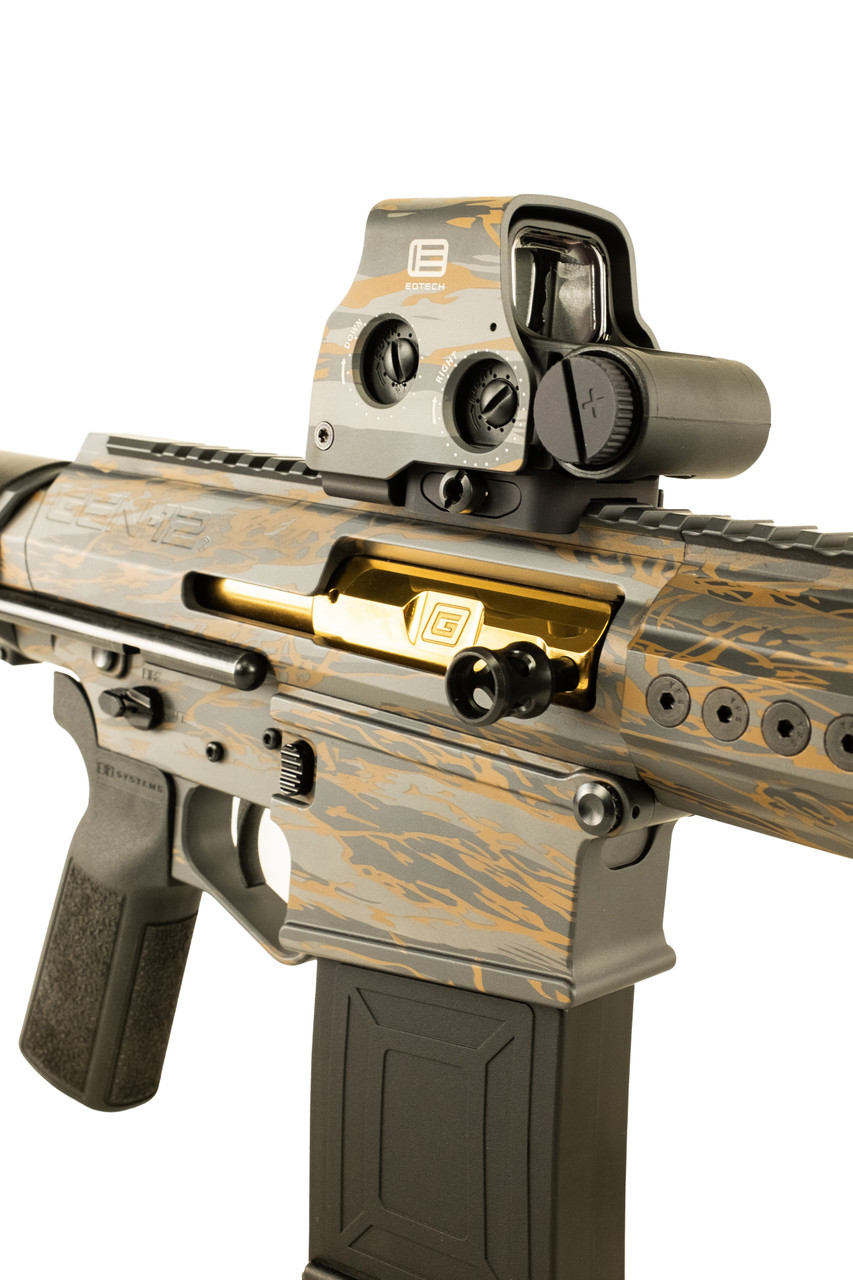 LIMITED EDITION CUSTOM TIGER STRIPE GEN-12 PDS