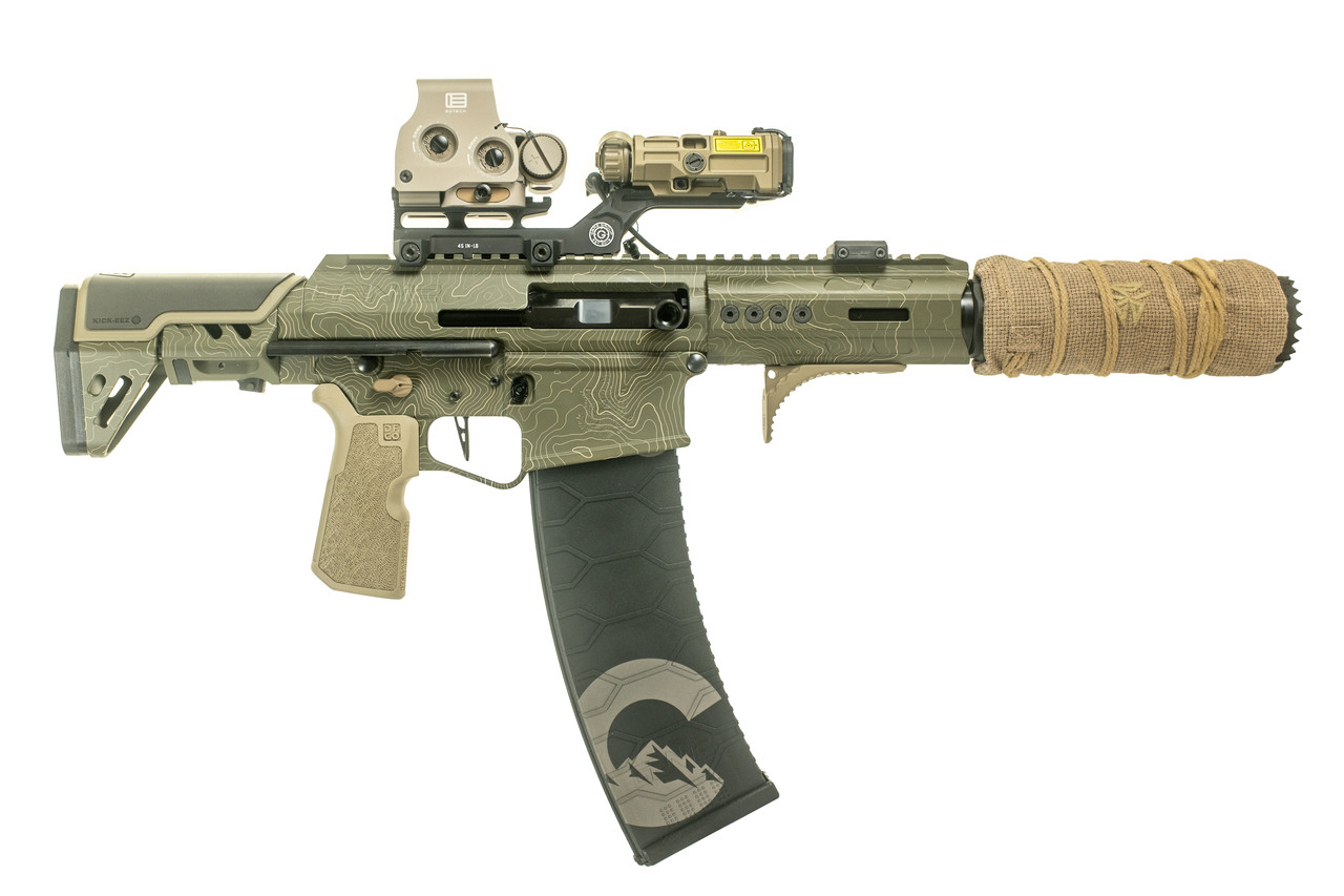 個人装備 DEA US ATTORNEY TASKFORCE AMERICA'S 250TH LIMITED EDITION GEN-12 PDS