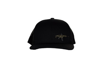 PDS BADGE CAP - CUSTOM CERAKOTE
