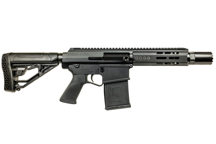 GEN-12 SBM 7" SBS