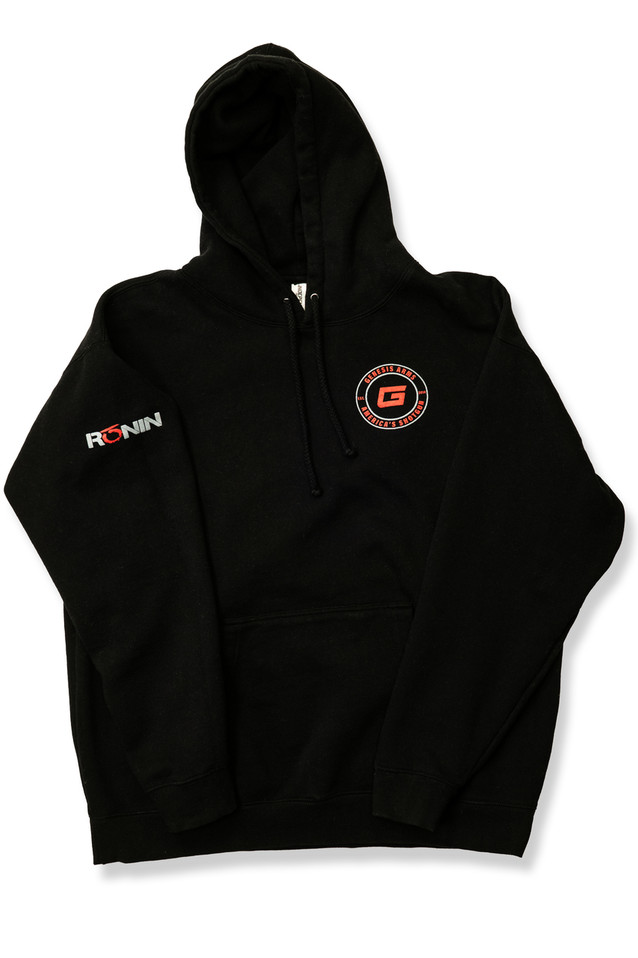 Ronin Hoodie - Heavyweight