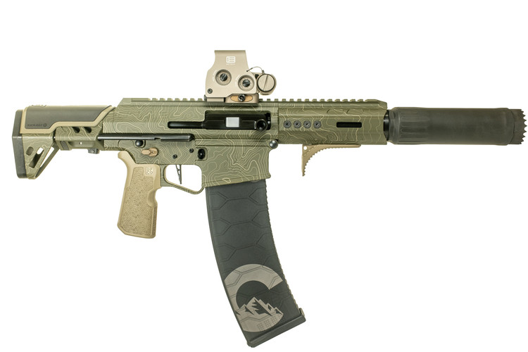 AMERICA'S 250TH LIMITED EDITION GEN-12 PDS