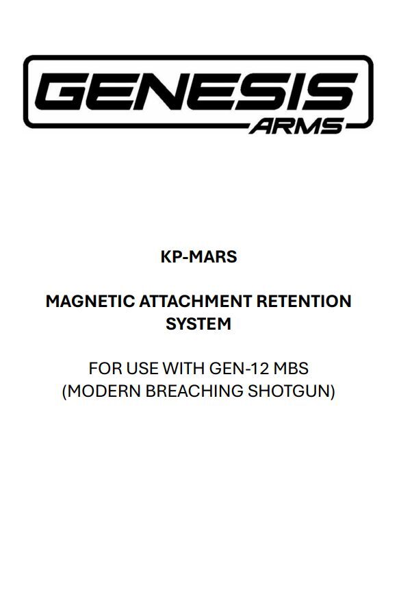 MARS Installation Manual