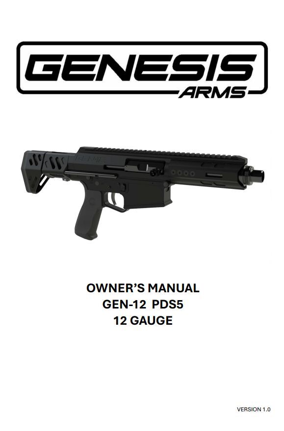 PDS5 Owners Manual