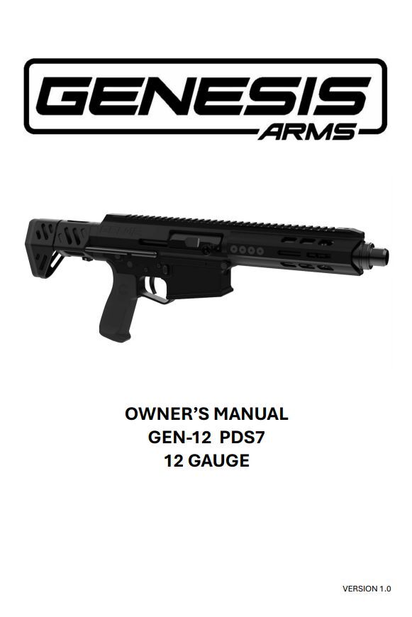 PDS7 Owners Manual