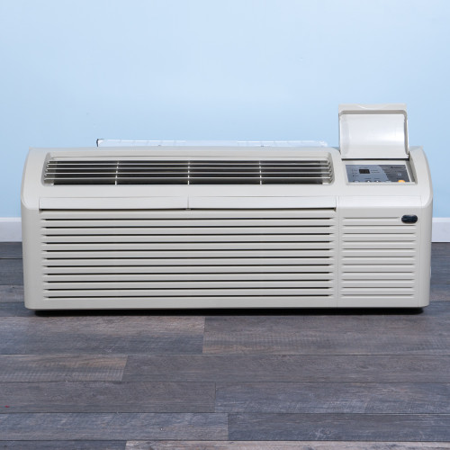 12k BTU Reworked Gold-rated Gree PTAC Unit with Heat Pump - 208/230V, 20A