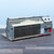 12K BTU Reworked Gold-Rated Amana PTAC Unit with Resistive Electric Heat - 208/230V, 20 Amp, Knob Adjustments, NEMA 6-20