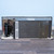 15K BTU Reworked Gold-Rated Trane PTAC Unit with a Heat Pump - 208/230V, 20 Amp, Knob Adjustments, NEMA 6-20