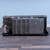 9K BTU Reworked Standard GE Zoneline PTAC Unit with Resistive Electric Heat Only - 265/277V, 20 Amp, Knob Adjustments, NEMA 7-20