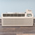 12k BTU Reworked Standard Amana PTAC Unit with Resistive Electric Heat Only - 265V, 20A