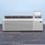 7k BTU Reworked Standard Gree PTAC Unit with Resistive Electric Heat - 265/277V 20A