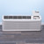 7K BTU Reworked Premium Amana PTAC Unit with Resistive Electric Heat Only - 208/230V, 20 Amp, Digital Adjustments, NEMA 6-20 - C