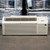 7K BTU Reworked Standard Generic PTAC Unit with a Heat Pump - 208/230V, 15 Amp, Digital Adjustments, NEMA 6-15